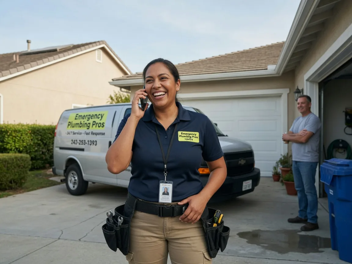 Emergency Plumber Middletown, VA FAQs