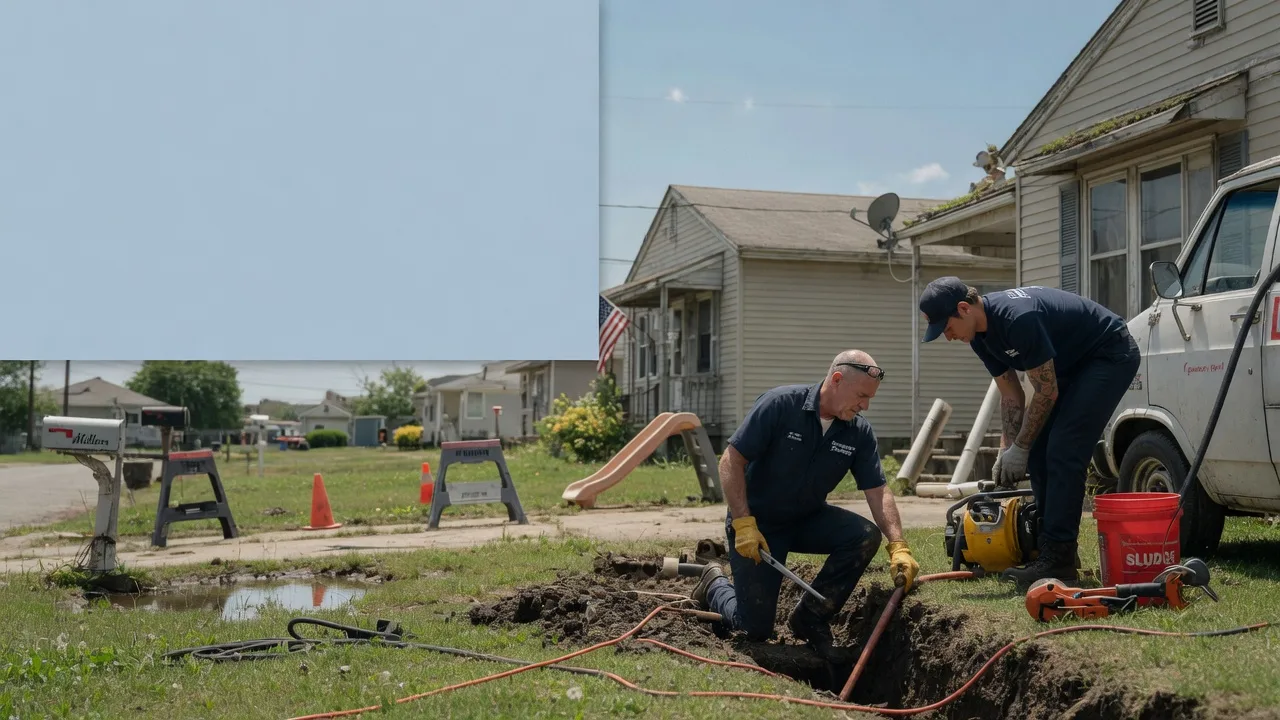 Emergency Plumber in Middletown, VA near me